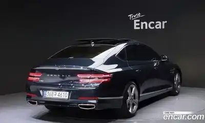 Genesis G80 2022 2.5 Автомат в Москве № 59041, миниатюра 2