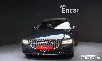 Genesis G80 2022 2.5 Автомат в Москве № 59041, миниатюра 3