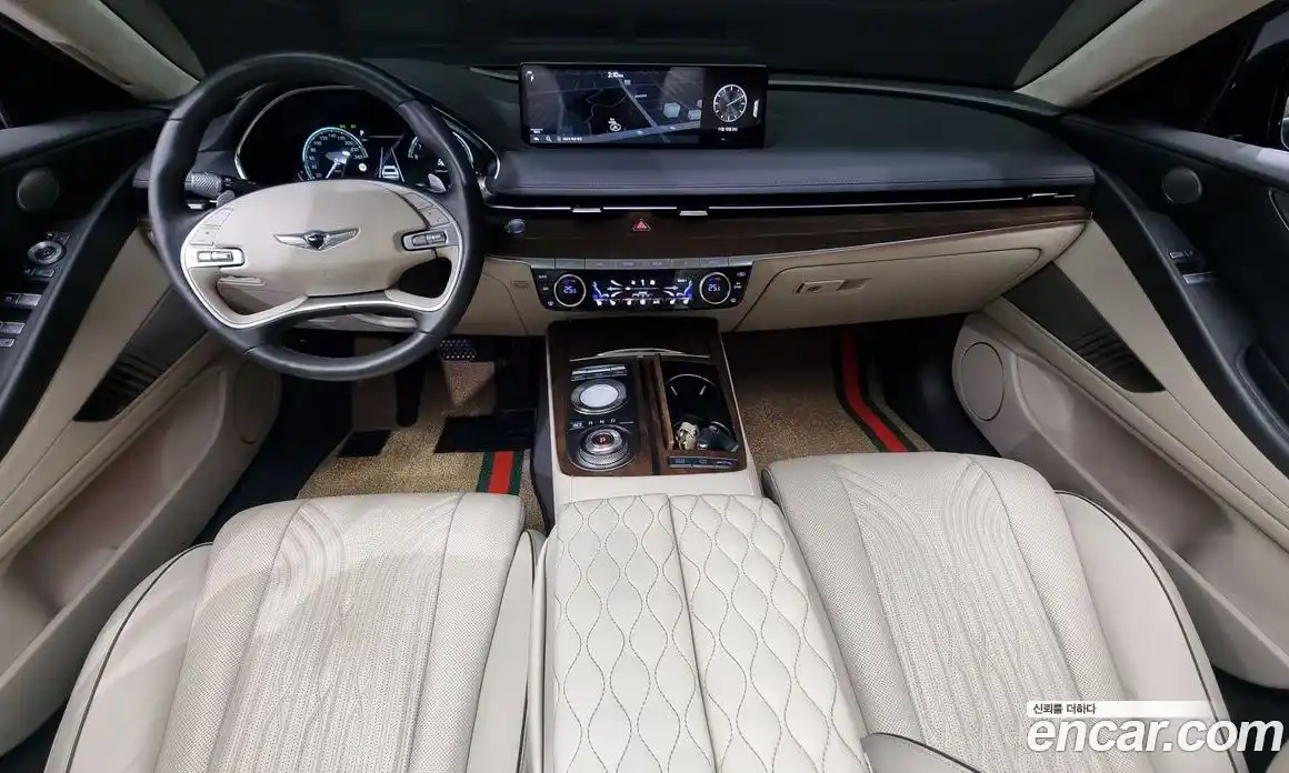 Genesis G80 2022 2.5 Автомат в Москве № 59041, фото 7