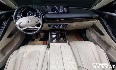 Genesis G80 2022 2.5 Автомат в Москве № 59041, миниатюра 7