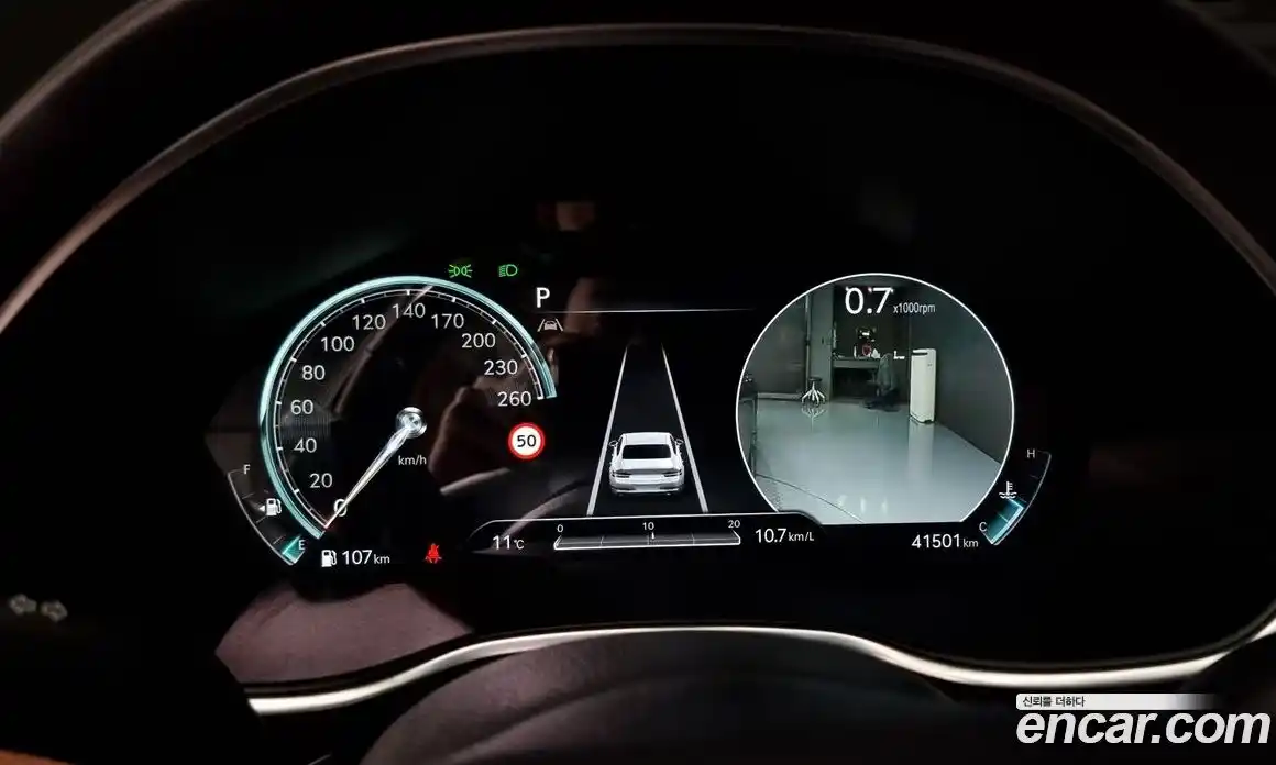 Genesis G80 2022 2.5 Автомат в Москве № 59041, фото 8