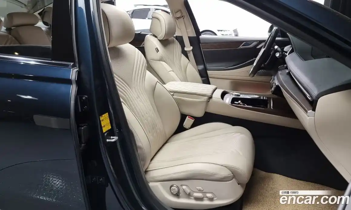 Genesis G80 2022 2.5 Автомат в Москве № 59041, фото 10