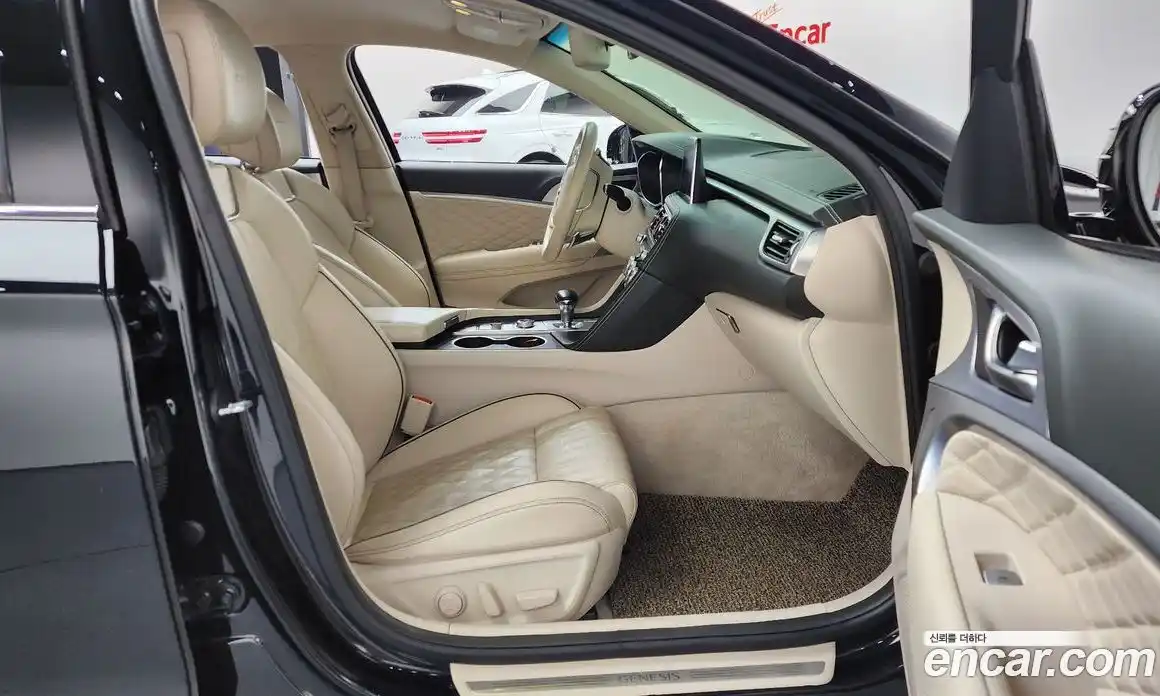 Genesis G70 2019 2.0 Автомат в Москве № 59138, фото 11