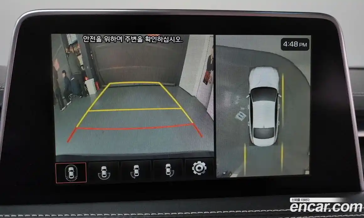 Genesis G70 2019 2.0 Автомат в Москве № 59138, фото 12