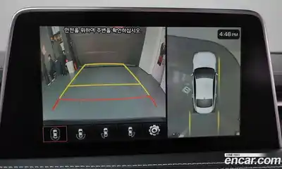 Genesis G70 2019 2.0 Автомат в Москве № 59138, миниатюра 12