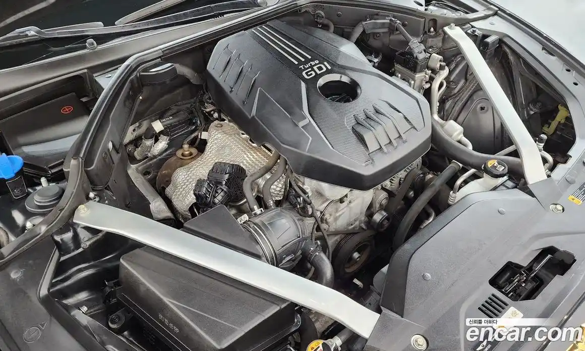 Genesis G70 2019 2.0 Автомат в Москве № 59138, фото 15