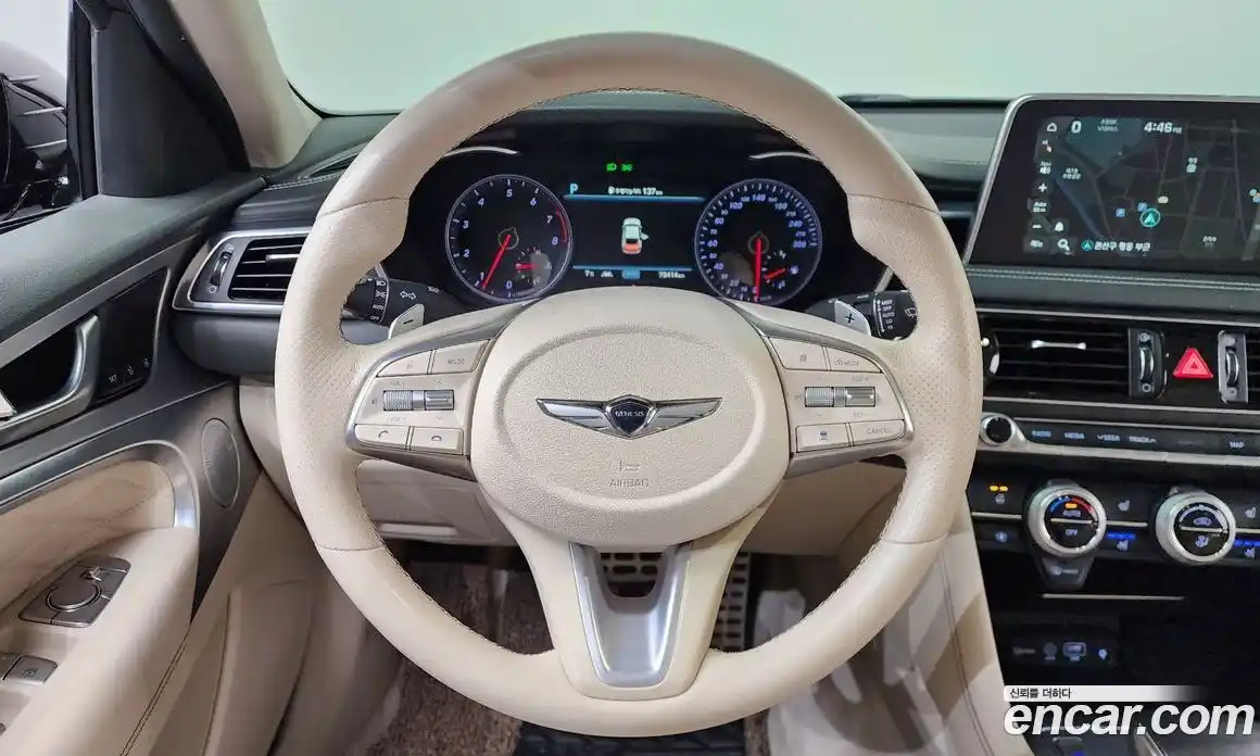 Genesis G70 2019 2.0 Автомат в Москве № 59138, фото 19