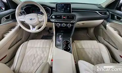 Genesis G70 2019 2.0 Автомат в Москве № 59138, миниатюра 5