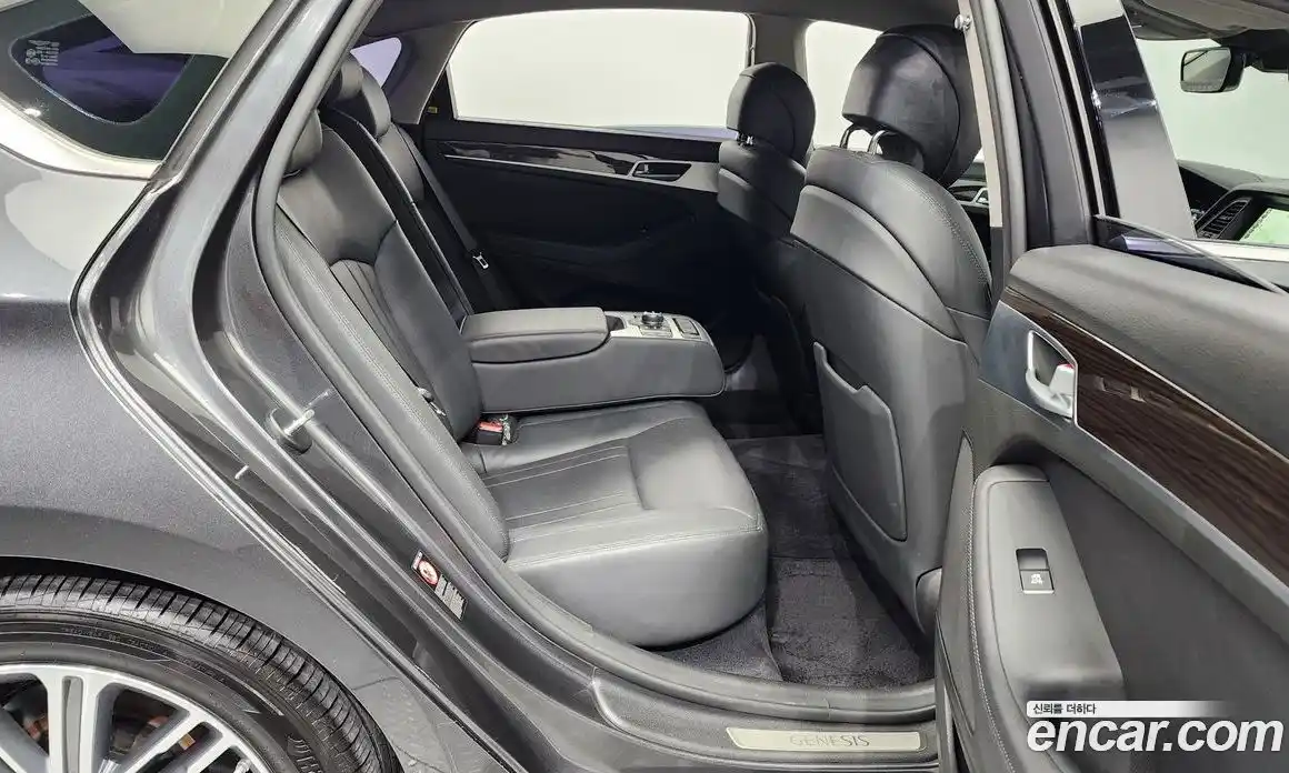 Genesis G80 2017 3.3 Автомат в Москве № 59264, фото 14