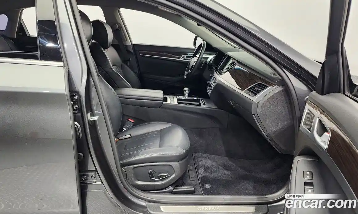 Genesis G80 2017 3.3 Автомат в Москве № 59264, фото 6