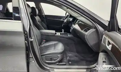 Genesis G80 2017 3.3 Автомат в Москве № 59264, миниатюра 6