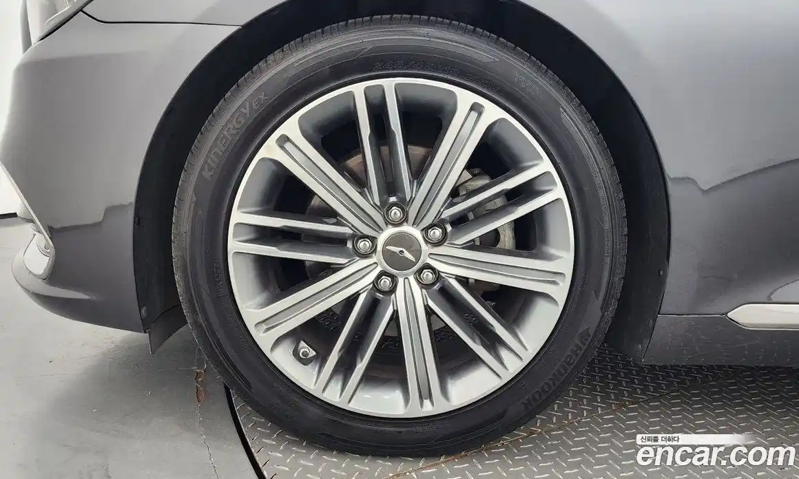 Genesis G80 2017 3.3 Автомат в Москве № 59264, фото 7