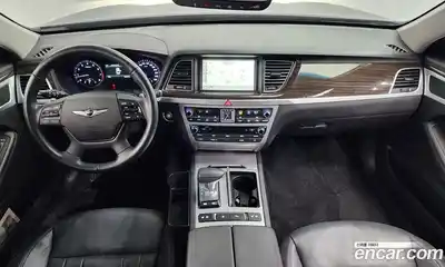 Genesis G80 2017 3.3 Автомат в Москве № 59264, миниатюра 10