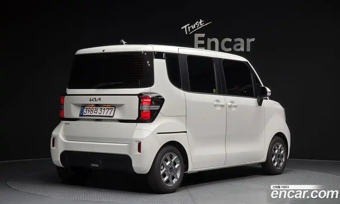 Kia Ray 2026 1.0 Автомат в Москве № 60482, фото 11