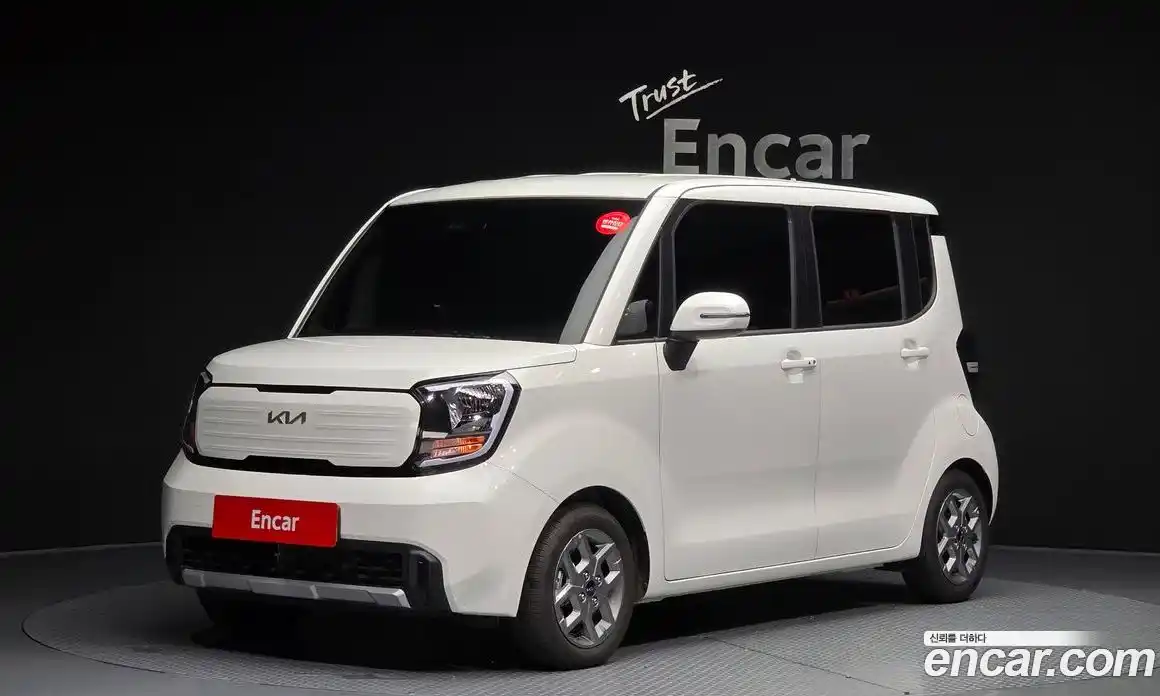 Kia Ray 2026 1.0 Автомат в Москве № 60482, фото 13