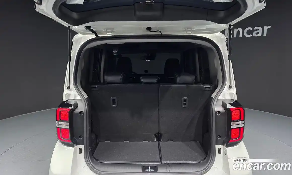 Kia Ray 2026 1.0 Автомат в Москве № 60482, фото 16