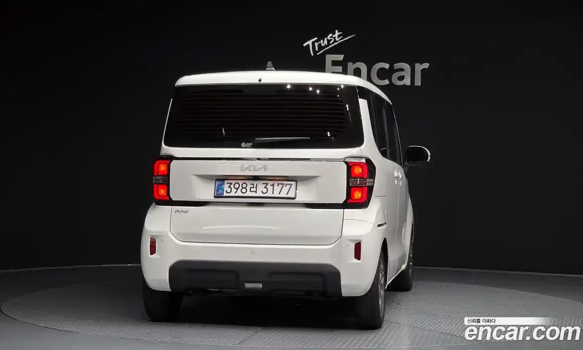 Kia Ray 2026 1.0 Автомат в Москве № 60482, фото 17