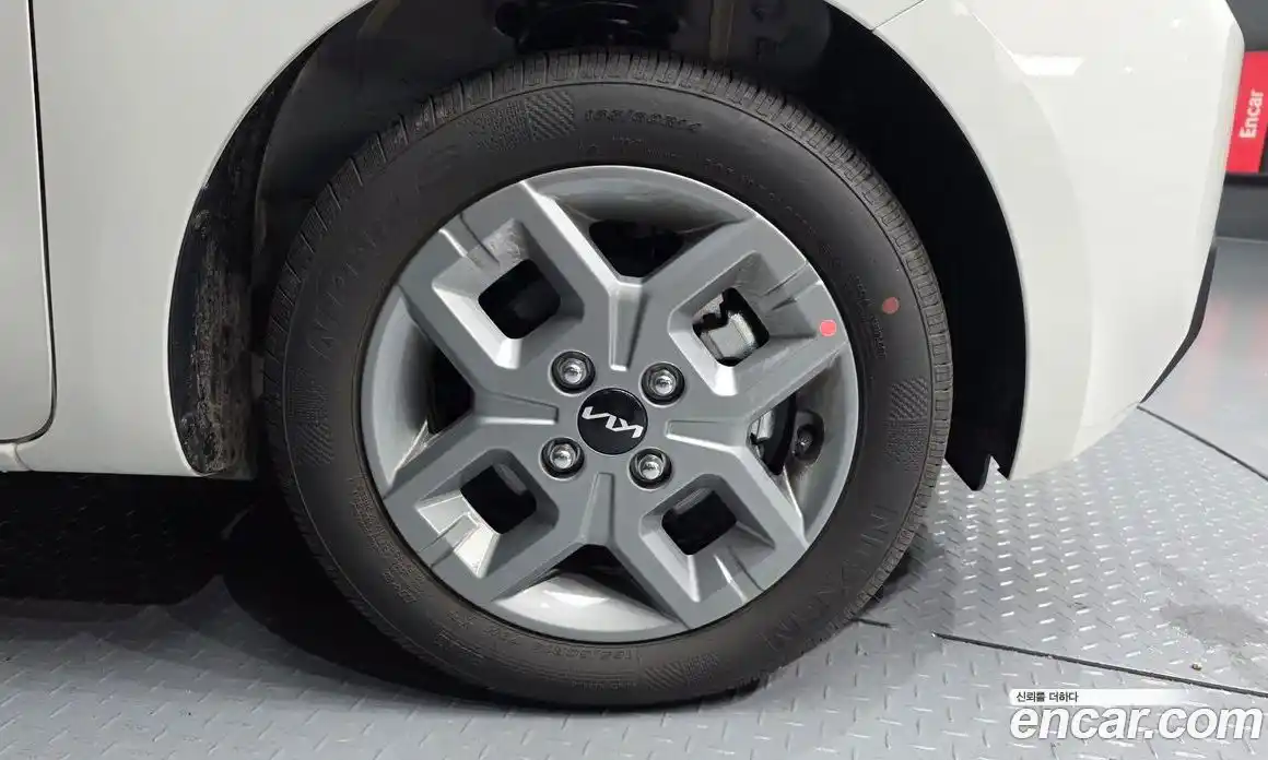 Kia Ray 2026 1.0 Автомат в Москве № 60482, фото 18