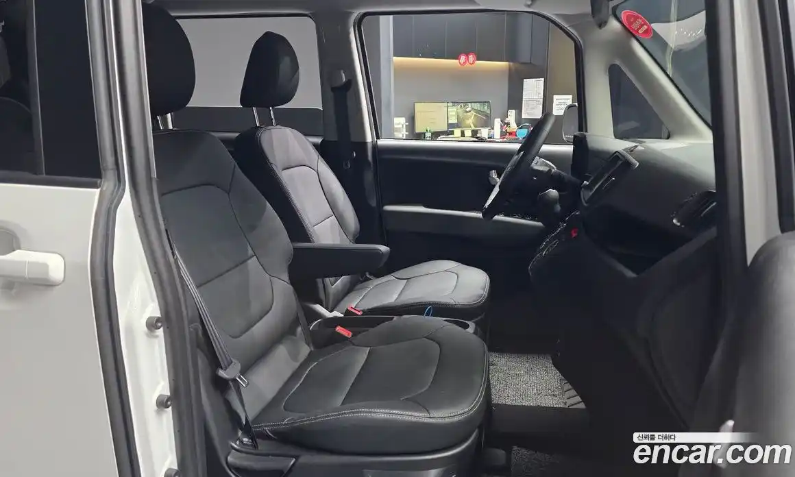 Kia Ray 2026 1.0 Автомат в Москве № 60482, фото 19