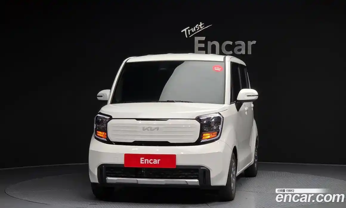 Kia Ray 2026 1.0 Автомат в Москве № 60482, фото 3