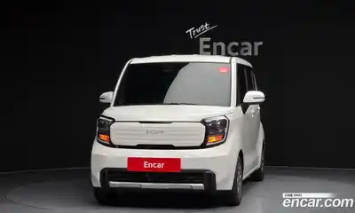 Kia Ray 2026 1.0 Автомат в Москве № 60482, миниатюра 3