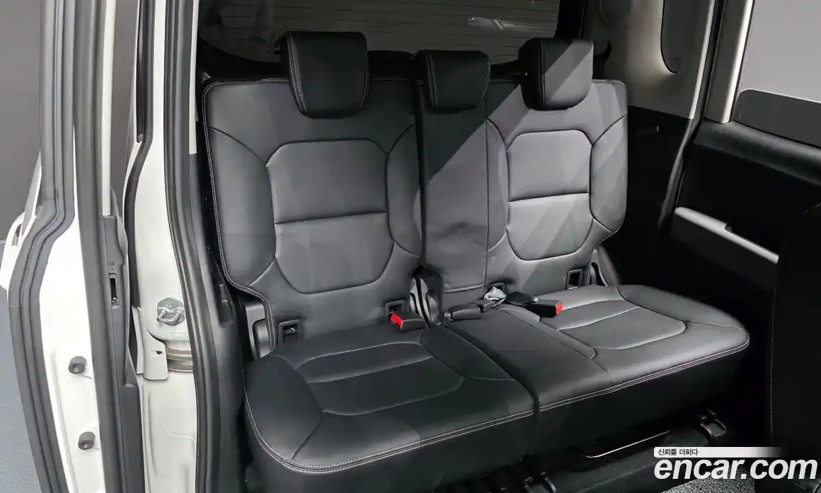 Kia Ray 2026 1.0 Автомат в Москве № 60482, фото 6