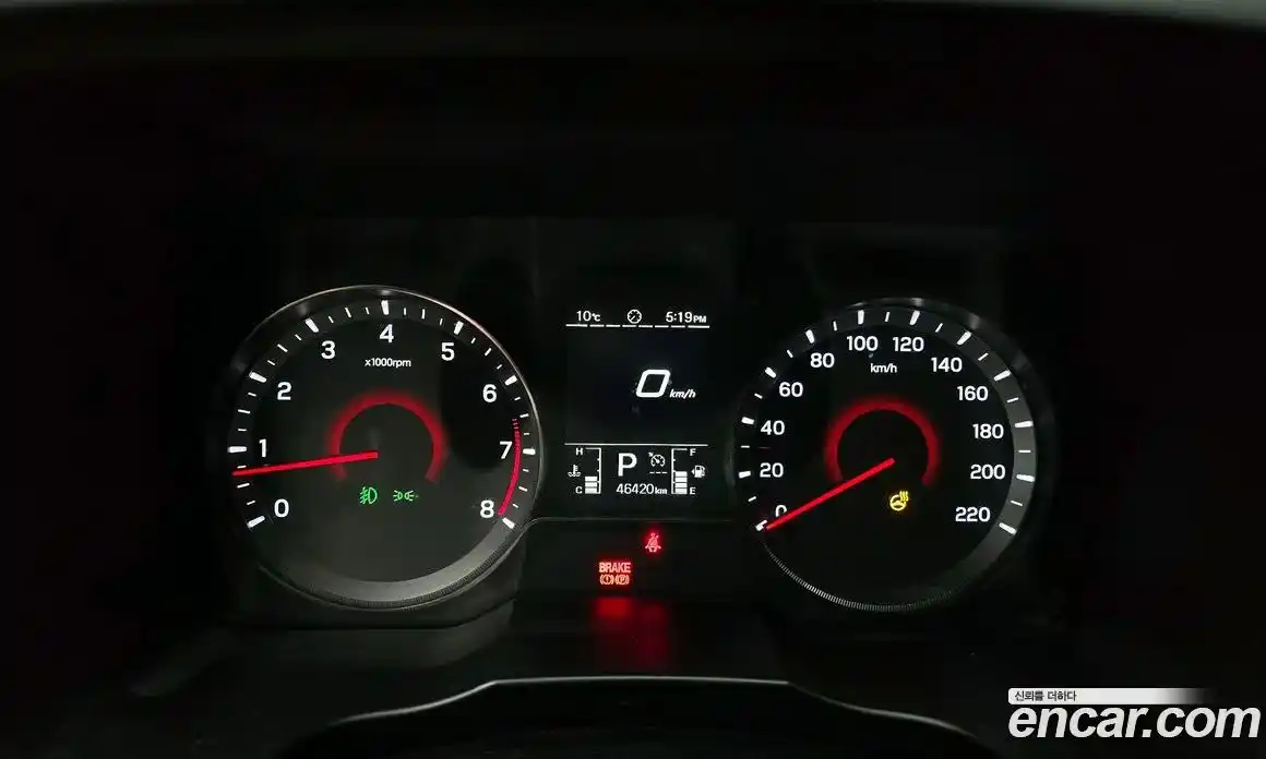 SsangYong TIBOLI 2024 1.5 Автомат в Москве № 60974, фото 12