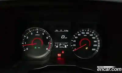 SsangYong TIBOLI 2024 1.5 Автомат в Москве № 60974, миниатюра 12