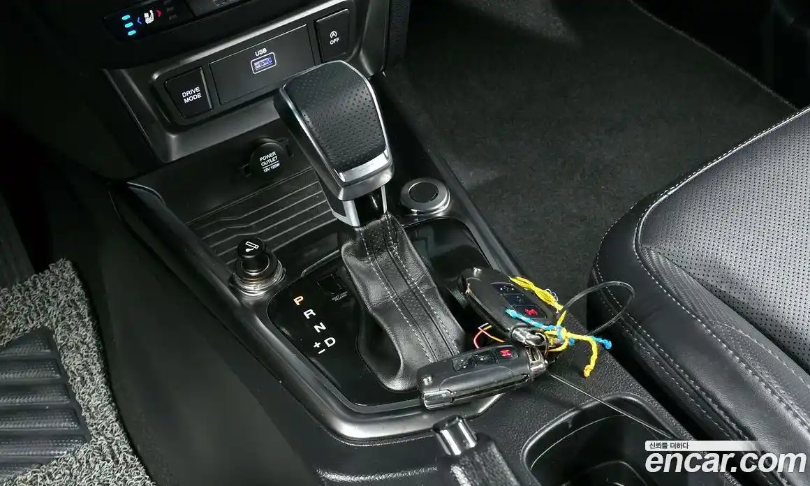 SsangYong TIBOLI 2024 1.5 Автомат в Москве № 60974, фото 15