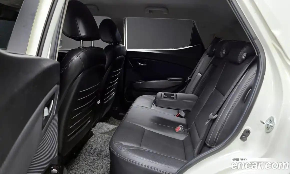 SsangYong TIBOLI 2024 1.5 Автомат в Москве № 60974, фото 16