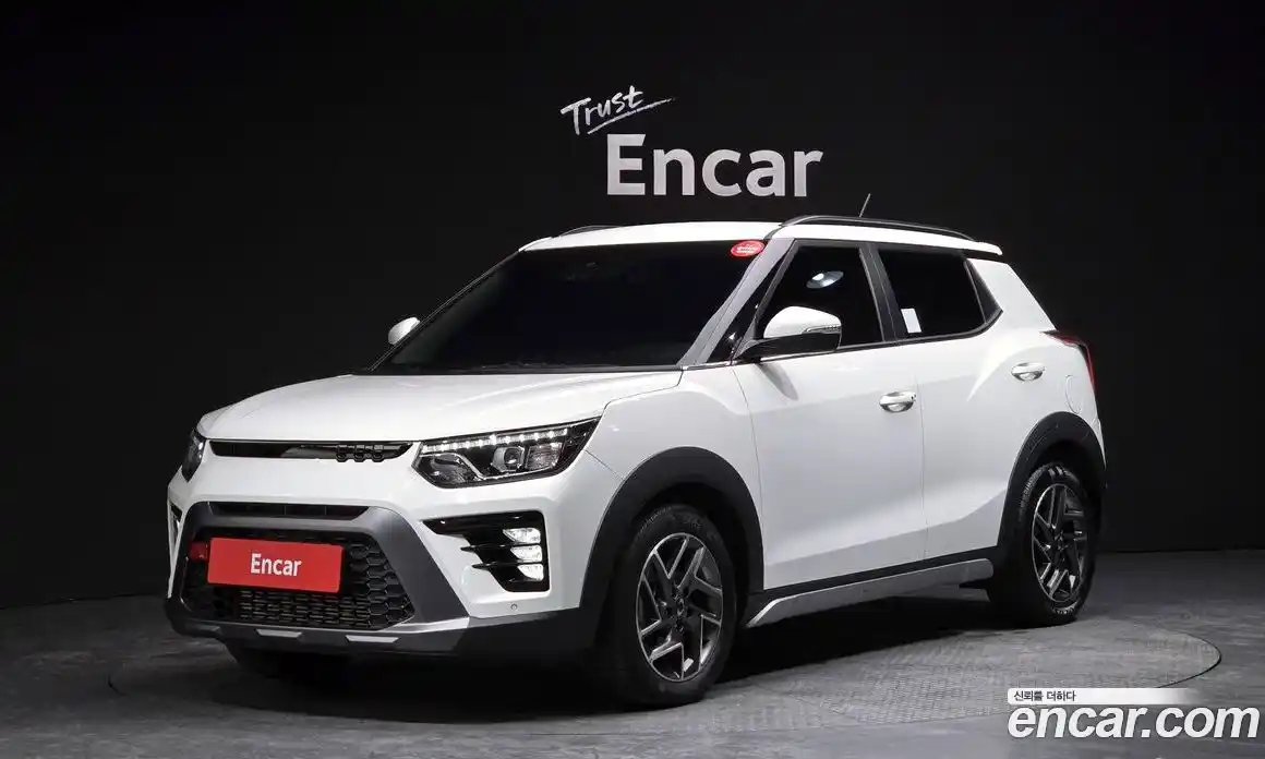 SsangYong TIBOLI 2024 1.5 Автомат в Москве № 60974, фото 18