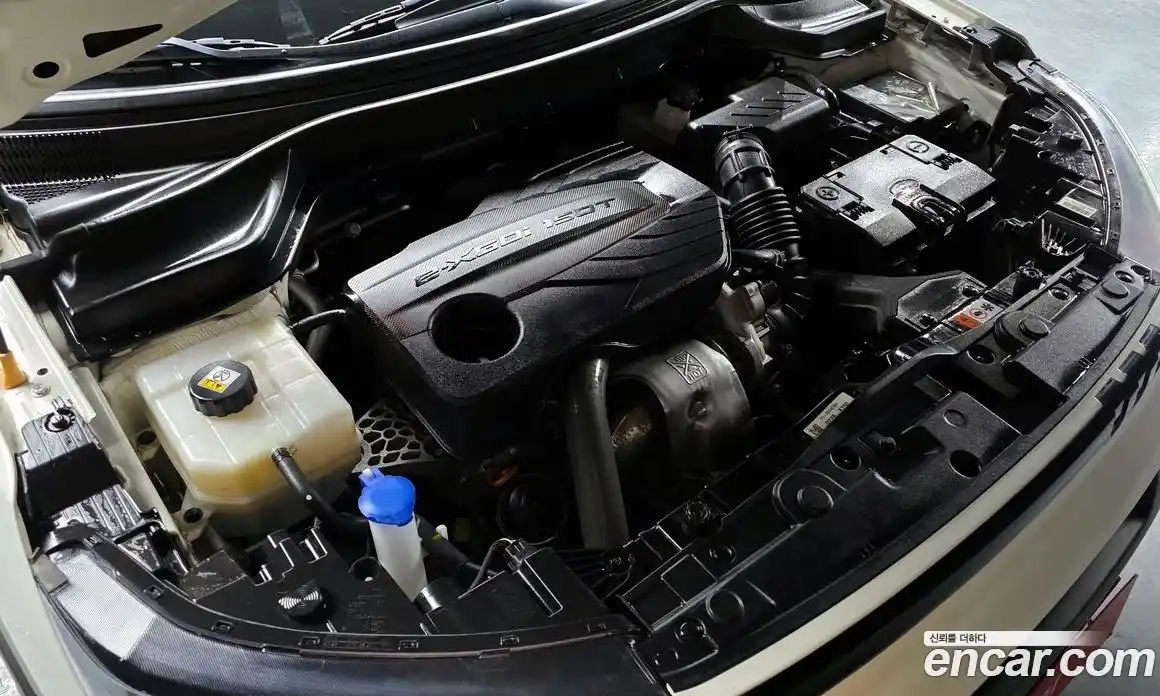 SsangYong TIBOLI 2024 1.5 Автомат в Москве № 60974, фото 19