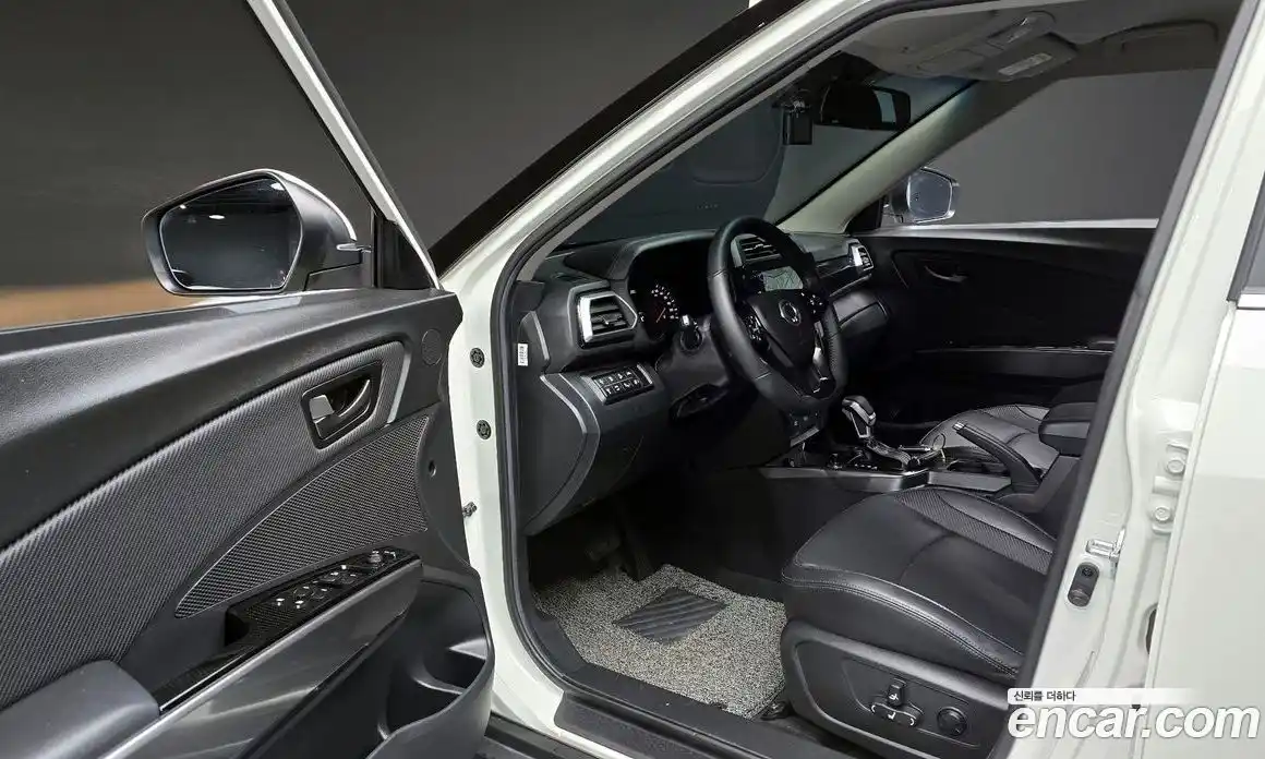 SsangYong TIBOLI 2024 1.5 Автомат в Москве № 60974, фото 20