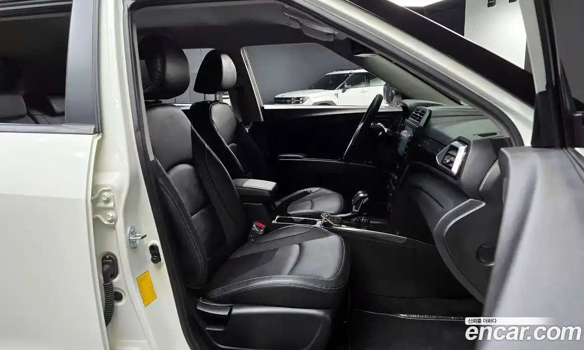 SsangYong TIBOLI 2024 1.5 Автомат в Москве № 60974, фото 3