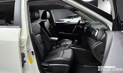 SsangYong TIBOLI 2024 1.5 Автомат в Москве № 60974, миниатюра 3