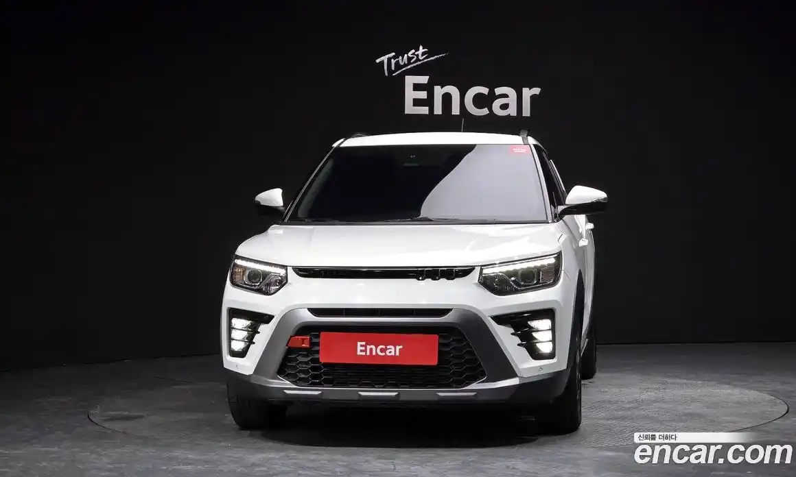 SsangYong TIBOLI 2024 1.5 Автомат в Москве № 60974, фото 4