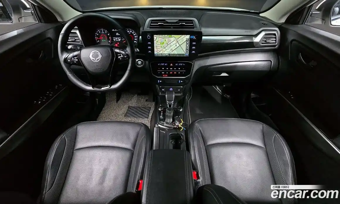 SsangYong TIBOLI 2024 1.5 Автомат в Москве № 60974, фото 5