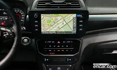 SsangYong TIBOLI 2024 1.5 Автомат в Москве № 60974, миниатюра 8