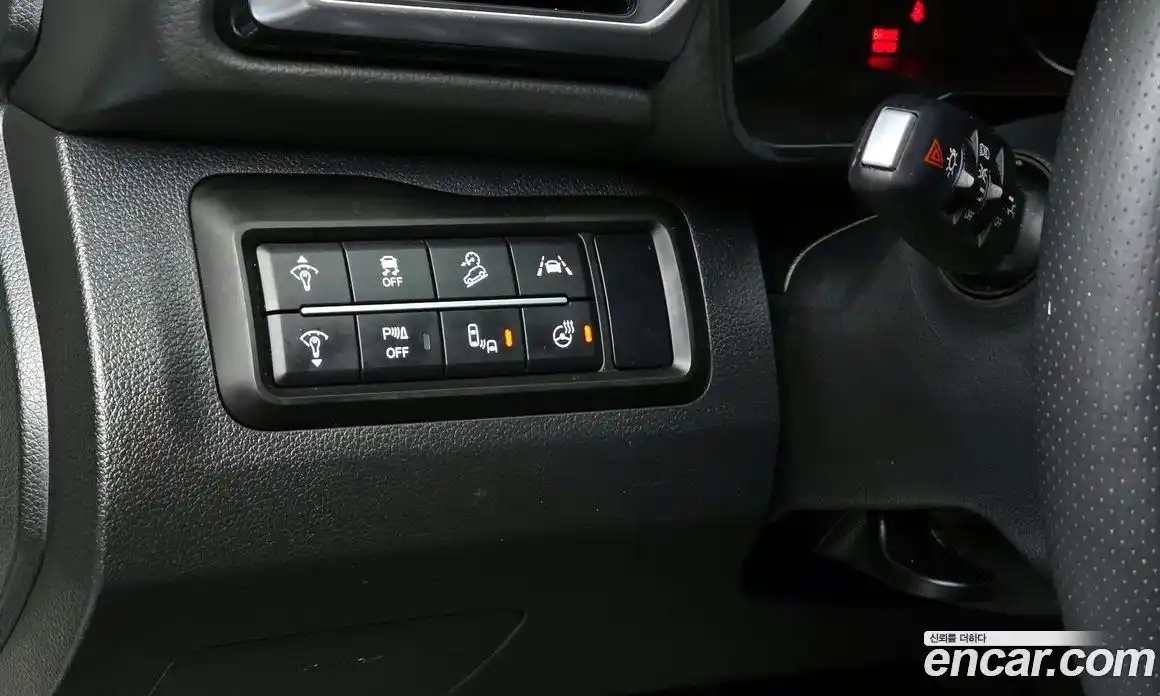 SsangYong TIBOLI 2024 1.5 Автомат в Москве № 60974, фото 9