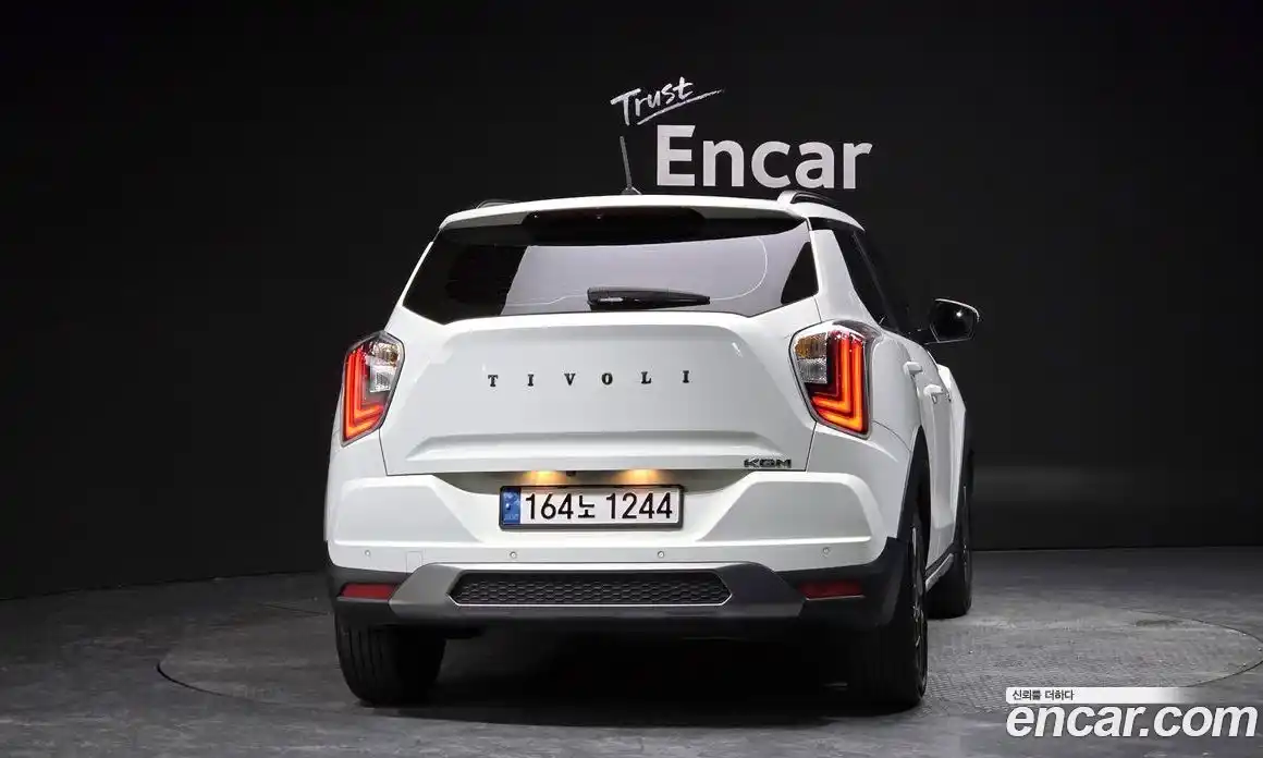 SsangYong TIBOLI 2024 1.5 Автомат в Москве № 60974, фото 10