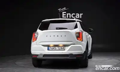 SsangYong TIBOLI 2024 1.5 Автомат в Москве № 60974, миниатюра 10