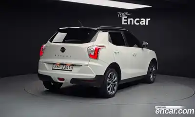 SsangYong TIBOLI, 2018
