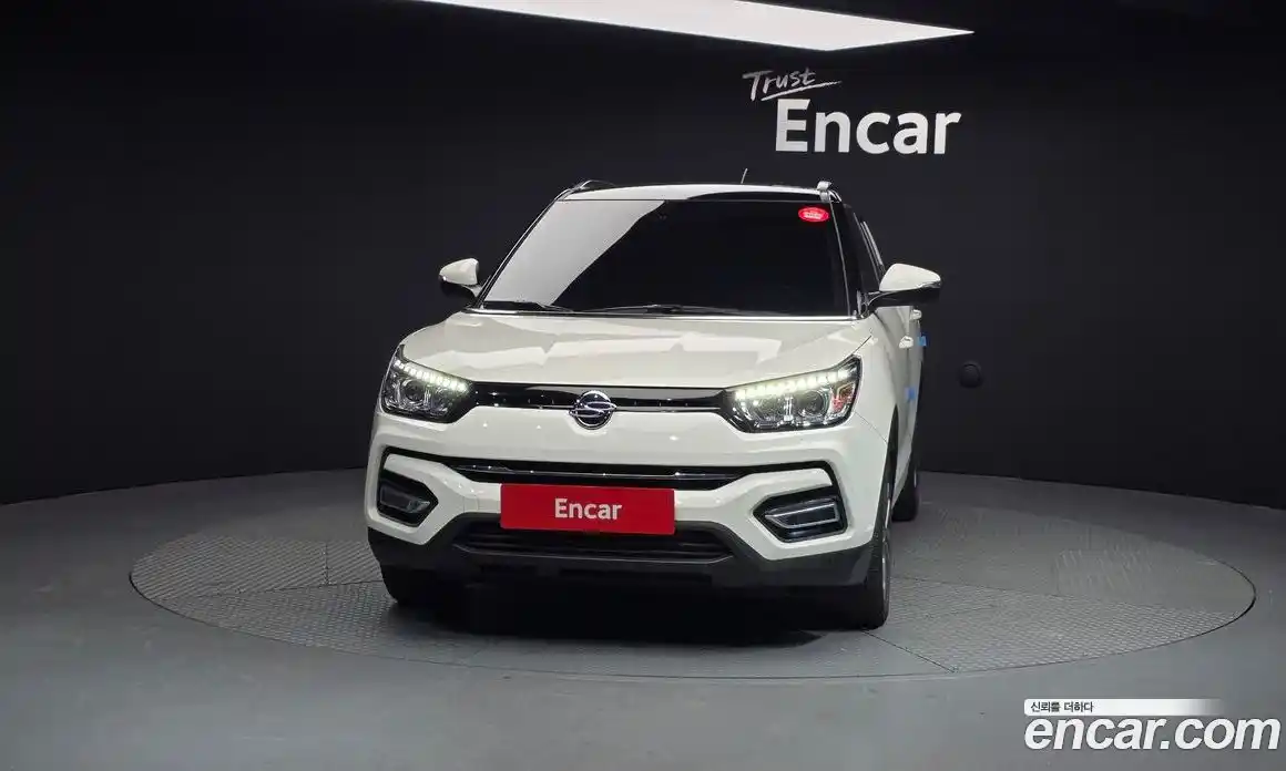 SsangYong TIBOLI 2018 1.6 Автомат в Москве № 612, фото 13