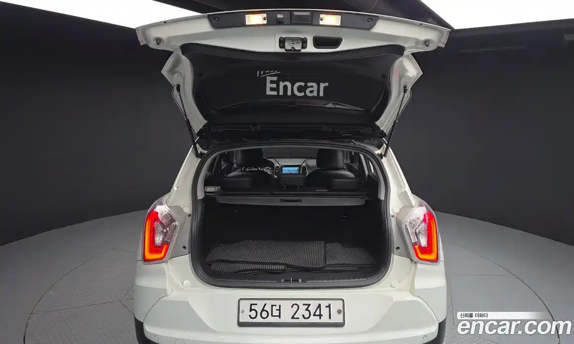 SsangYong TIBOLI 2018 1.6 Автомат в Москве № 612, фото 16