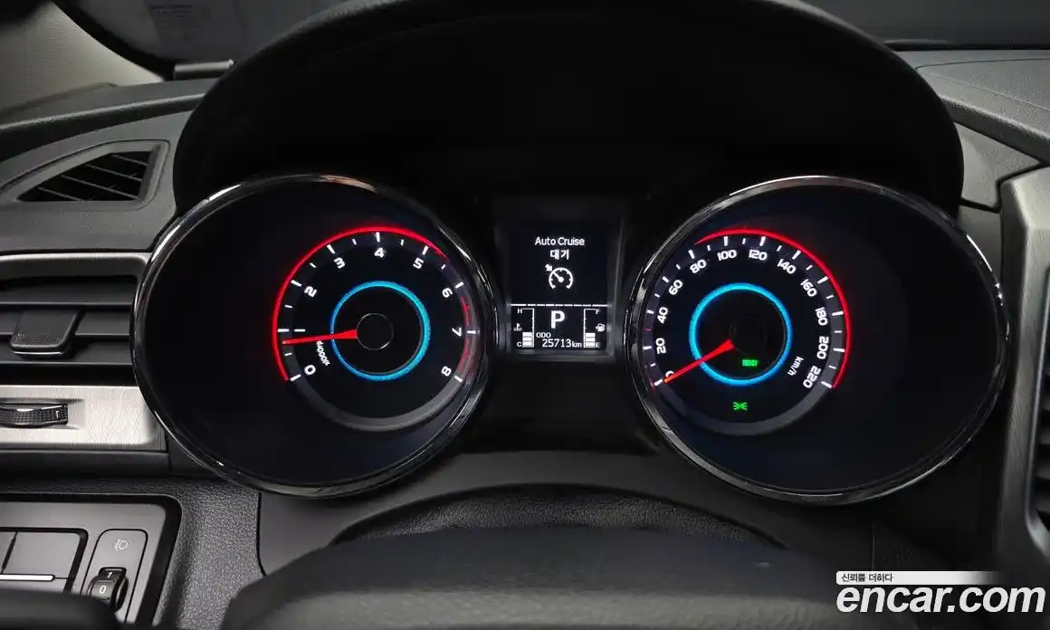 SsangYong TIBOLI 2018 1.6 Автомат в Москве № 612, фото 17