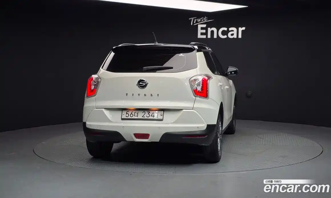 SsangYong TIBOLI 2018 1.6 Автомат в Москве № 612, фото 18