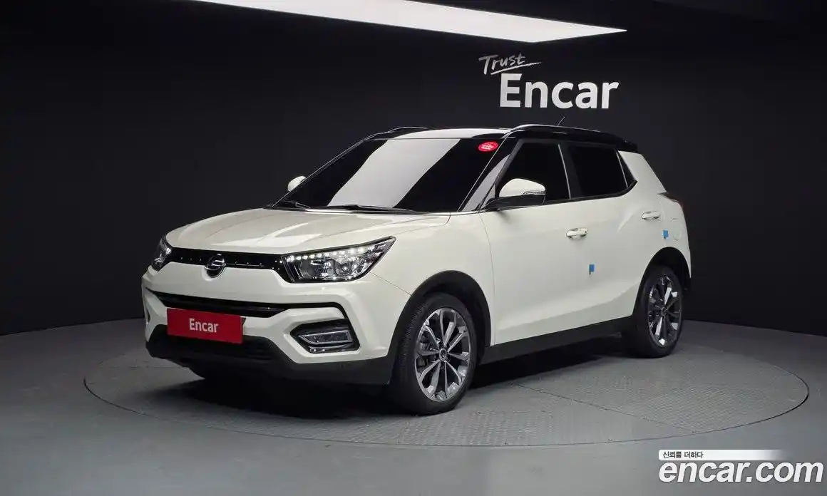 SsangYong TIBOLI 2018 1.6 Автомат в Москве № 612, фото 19