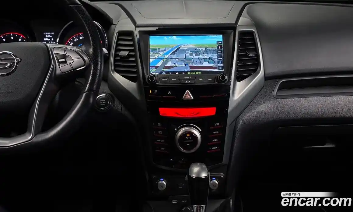 SsangYong TIBOLI 2018 1.6 Автомат в Москве № 612, фото 6