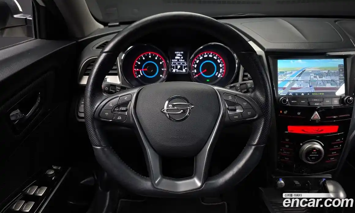 SsangYong TIBOLI 2018 1.6 Автомат в Москве № 612, фото 8