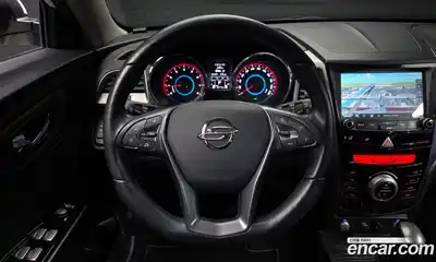 SsangYong TIBOLI 2018 1.6 Автомат в Москве № 612, миниатюра 8